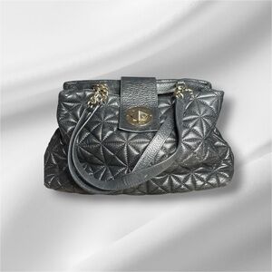 Kate Spade Astor Court Elena Quilted Leather Shoulder Bag